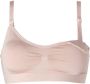 MAGIC Bodyfashion voedingsbh Mama Comfort Nursing Bra lichtroze - Thumbnail 2