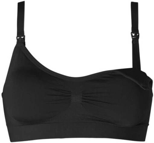 MAGIC Bodyfashion voedingsbh Mama Comfort Nursing Bra zwart