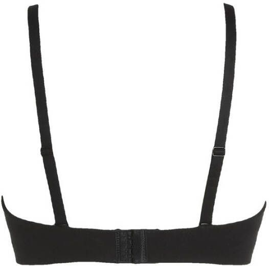 MAGIC Bodyfashion voorgevormde beugelbh Luxury Strapless Bra zwart