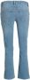 Mamalicious cropped zwangerschapsjeans MLBION light blue denim Blauw Dames Stretchdenim 28-32 - Thumbnail 2