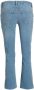 Mamalicious cropped zwangerschapsjeans MLBION light blue denim Blauw Dames Stretchdenim 26-32 - Thumbnail 2