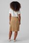 Mamalicious gebloemde zwangerschapsrok MLHATTIE groen oranje Dames Viscose XL - Thumbnail 2