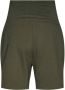 MAMALICIOUS regular fit korte zwangerschapsbroek MLLIF kaki - Thumbnail 2