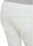 MAMALICIOUS slim fit zwangerschapsjeans wit - Thumbnail 4