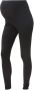 Mamalicious zwangerschapslegging LEA set van 2 zwart Broek Dames Biologisch katoen S - Thumbnail 4