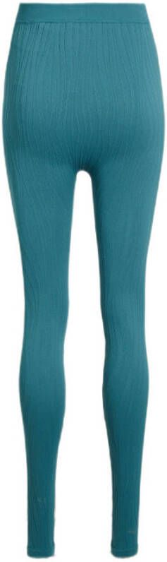 MAMALICIOUS zwangerschapssportlegging turquoise