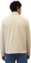 Marc O'Polo regular fit overshirt linen white - Thumbnail 3