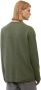 Marc O'Polo Jumper in a relaxed fit Groen Heren - Thumbnail 4
