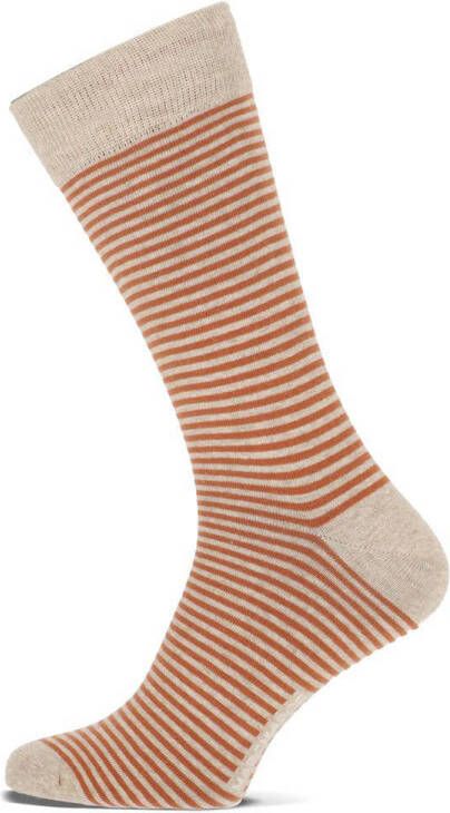 Marcmarcs sokken Arthur met print set van 2 zand