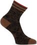 Marcmarcs sokken Coco set van 2 bruin - Thumbnail 2