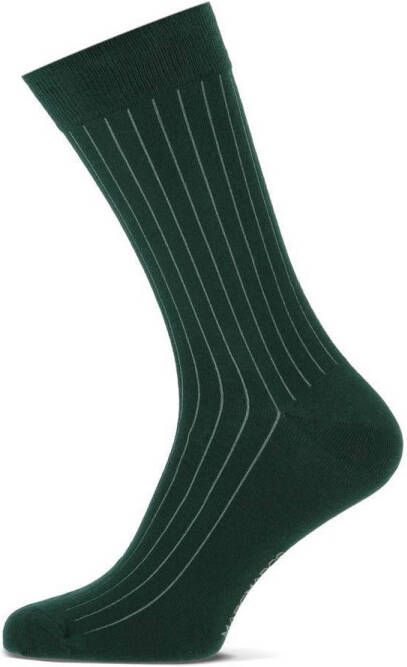 Marcmarcs sokken Erwin met print set van 2 donkergroen