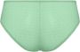 Marlies Dekkers seduction 8 cm brazilian slip pastel green - Thumbnail 3