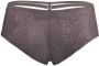 Marlies Dekkers space odyssey 12 cm brazilian shorts sparkly grey - Thumbnail 3