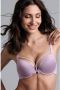 Marlies Dekkers space odyssey push up bh wired padded lilac lurex and silver - Thumbnail 3