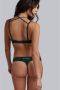 Marlies Dekkers untameable teuta push up bh wired padded forest green - Thumbnail 3