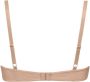 Marlies Dekkers space odyssey balconette bh wired padded glossy camel - Thumbnail 3
