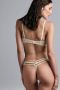 Marlies Dekkers space odyssey 4 cm string ivory lace - Thumbnail 3