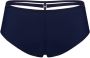 Marlies Dekkers space odyssey 12 cm brazilian shorts evening blue lace - Thumbnail 3