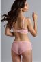Marlies Dekkers space odyssey 12 cm brazilian shorts blush pink - Thumbnail 3