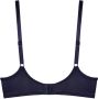 Marlies Dekkers space odyssey push up bh wired padded evening blue lace - Thumbnail 3