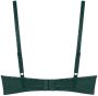 Marlies Dekkers space odyssey balconette bh wired padded checkered pine green - Thumbnail 3