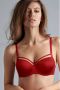 Marlies Dekkers space odyssey balconette bh wired padded red - Thumbnail 3