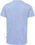 Matinique gemêleerd T-shirt Jermane sharp blue - Thumbnail 4