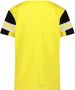 Me & My Monkey T-shirt geel wit zwart Jongens Katoen Ronde hals Meerkleurig 116 - Thumbnail 2
