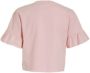 Me & My Monkey T-shirt Maartje met printopdruk roze Meisjes Stretchkatoen Ronde hals 116 - Thumbnail 2