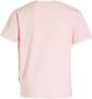 Me & My Monkey T-shirt Marjella met printopdruk roze Meisjes Stretchkatoen Ronde hals 104 - Thumbnail 2