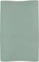 Meyco aankleedkussenhoes Basic jersey stone green Groen - Thumbnail 2