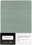 Meyco aankleedkussenhoes Basic jersey stone green Groen - Thumbnail 3