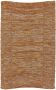 Meyco aankleedkussenhoes Block mixed okergeel camel - Thumbnail 2