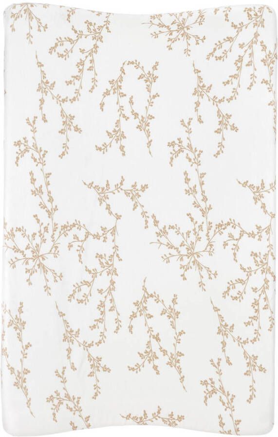 Meyco aankleedkussenhoes Branches sand