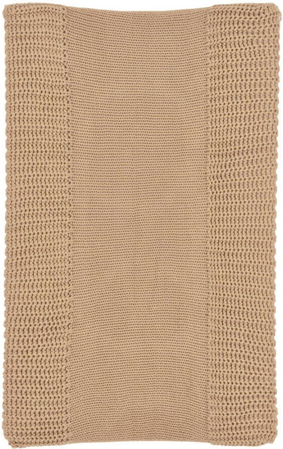 Meyco aankleedkussenhoes Herringbone sand