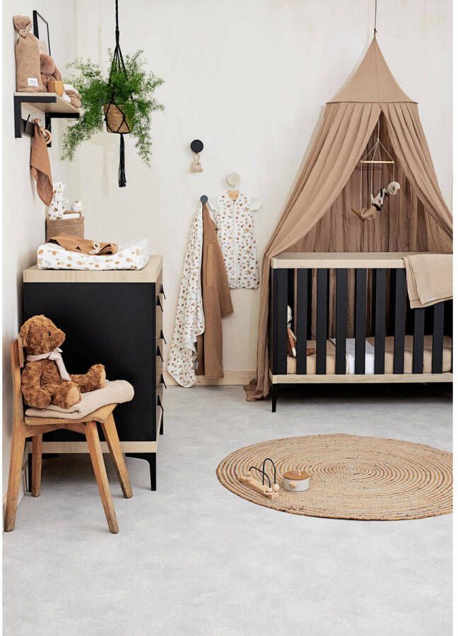 Meyco baby slaapzak Stains Neutral