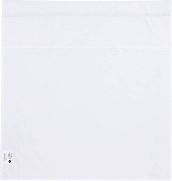 Meyco baby wieglaken Lace 75x100 White