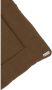 Meyco boxkleed Knots 77x97 cm chocolate Bruin | Boxkleed van - Thumbnail 3