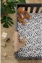 Meyco boxkleed Leopard Sand Melange Multi | Boxkleed van - Thumbnail 2