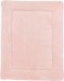 Meyco boxkleed Mini Knots 77x97 cm Soft Pink Roze | Boxkleed van - Thumbnail 2