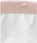Meyco commode d Medium Mini Knots Soft Pink Accessoire Roze - Thumbnail 2