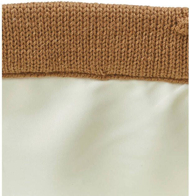 Meyco commodemand Medium Mini Knots Toffee