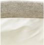 Meyco commode d Small Knit Basic Sand Melange Accessoire Bruin - Thumbnail 2