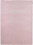 Meyco fijngebreide ledikantdeken velvet Knit basic 100x150 cm lilac Babydeken Paars - Thumbnail 3