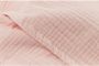 Meyco hydrofiele baby ledikantlaken 100x150cm soft pink Babylaken Roze - Thumbnail 2