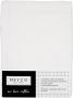 Meyco hydrofiele doek 70x70 cm wit set van 10 Hydrofiele luiers Effen - Thumbnail 2