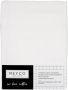 Meyco hydrofiele doek 70x70 cm wit set van 6 Hydrofiele luiers Effen - Thumbnail 2