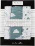 Meyco hydrofiele swaddles 120x120 cm (set van 3) jade wit Hydrofiele luiers Groen - Thumbnail 3
