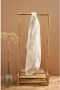 Meyco hydrofiele swaddles set van 2 120x120 cm Branches sand Hydrofiele luiers Beige - Thumbnail 2