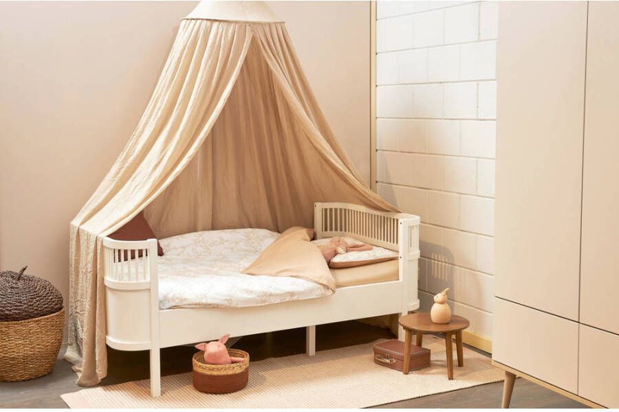 Meyco katoenen dekbedovertrek ledikant (100x135 cm)